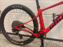 Ghost Lector SF LC Pro, Sid, Sram XO