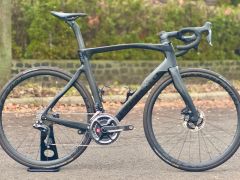 Trek Madone Slr7 Gen8, Ultegra di2, Bontrager Aeolus Pro