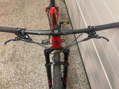 Ghost Lector SF LC Pro, Sid, Sram XO