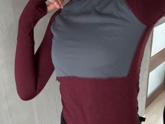 Isadore baselayer dámsky z merino vlny