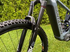 Ebike Santa Cruz Heckler CC Full Carbon