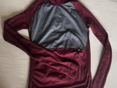 Isadore baselayer dámsky z merino vlny