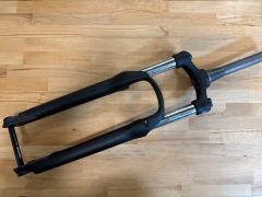 Nová SR Suntour XCM 120mm Boost