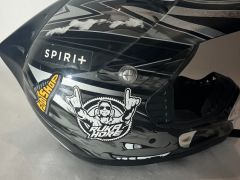 Predám Full face prilbu značky Longus