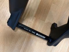 Nová SR Suntour XCM 120mm Boost