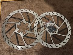 Sram HS2 200/180