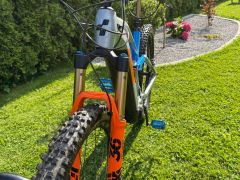 E-bike Cube Stereo Hybrid 140 HPC Actionteam Carbon