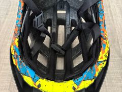 Prilba MTB Cube