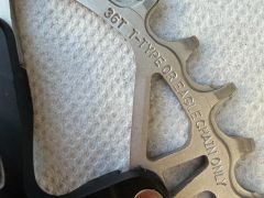 Prevodník Sram XX Eagle T-Type Bosch Du38, 34T, 1x12