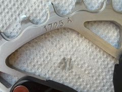 Prevodník Sram XX Eagle T-Type Bosch Du38, 34T, 1x12