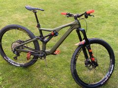 Orbea Rallon M20 Enduro
