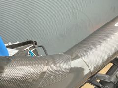 Trek Slash 9.9 - 19,5 Carbon Frameset 29