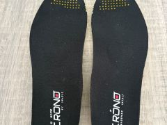 MTB tretry Crono CX3 23 Carbocomp 8