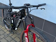 Canyon Lux World Cup CFR AXS FA