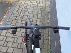 Canyon Lux World Cup CFR AXS FA