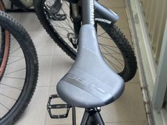 Cube Attention SL Hardtail Mountain Bike 2019 Black/White