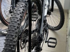 Cube Attention SL Hardtail Mountain Bike 2019 Black/White