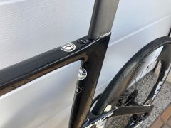 Specialized Shiv TT 1x12s AXS cocpit Vision