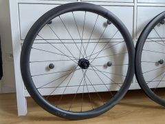 Hunt karbónové kolesá 40