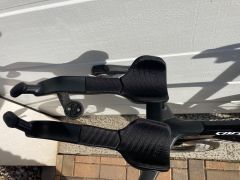 Specialized Shiv TT 1x12s AXS cocpit Vision