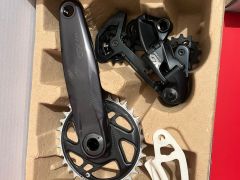 Nove Sram gx sada komplet