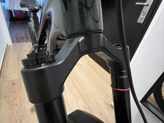 Rockshox zeb select+ 170