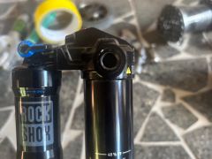Rockshox vivid select