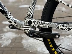 KTM Scarp Evo III MT Exonic Proto