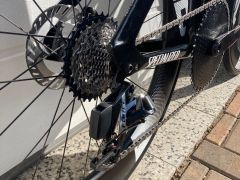 S-Works Shiv TT 1x12 AXS cocpit Vision 2 sady kol