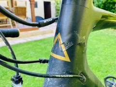 Predám karbónový cestný bicykel Fuji SL 1.5