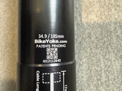 Bike Yoke Revive MAX 3.0 34,9mm 185cm