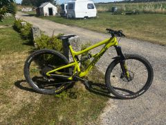 Santacruz hightower LT