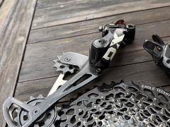 Sram X01 Eagle 10-50 komplet sada