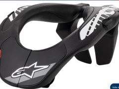 Detský chránič krku Alpinestars Neck Support