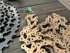 Sram X01 Eagle 10-50 komplet sada