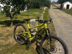 Santacruz hightower LT