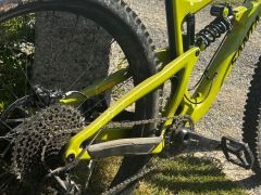 Santacruz hightower LT