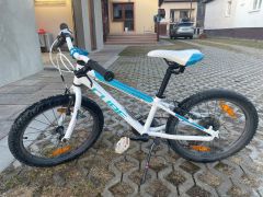 Detský horský bicykel