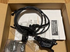 Shimano SLX M7120 4 piesty, predná zadná