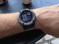 Garmin instinct 2X solar