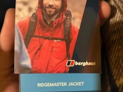 Berghaus Ridgemaster GTX