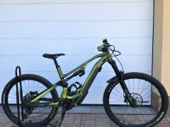 Ghost Easx 160 universal