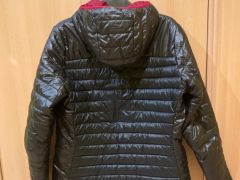 Quechua páperová bunda