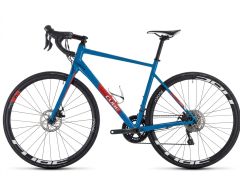 Cube Attain Race Blue 2020
