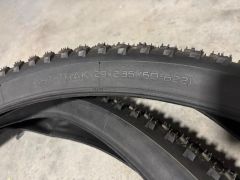 Specialized Fast Trak control T5