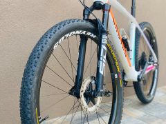 Canyon Exceed CF7 + Wattmeter