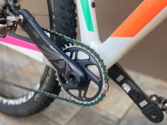 Canyon Exceed CF7 + Wattmeter