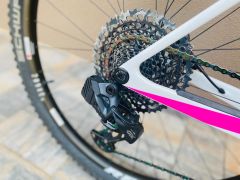 Canyon Exceed CF7 + Wattmeter