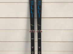 Skialp lyže Merelli MZero