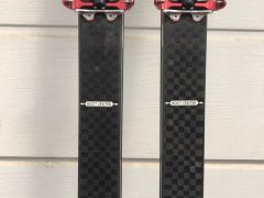 Skialp lyže Merelli MZero